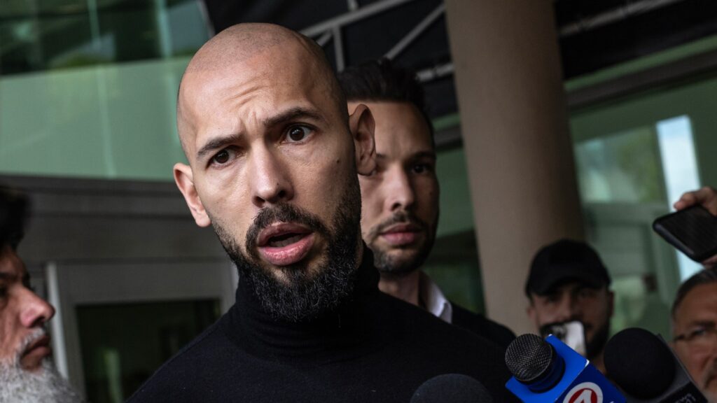 Lauren Southern Alleges Sexual Assault by Andrew Tate in Memoir