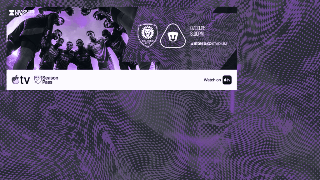 Leagues Cup Match Guide: Orlando City vs. Pumas UNAM