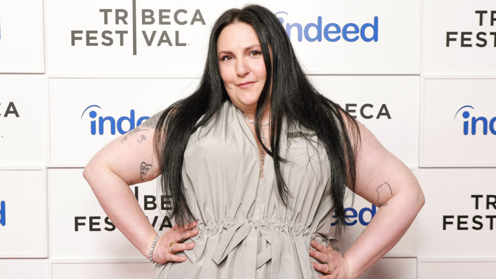 Lena Dunham