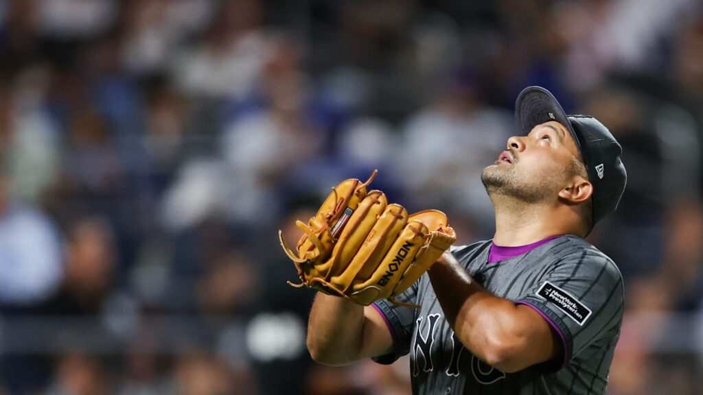 Los Angeles Angels v New York Mets