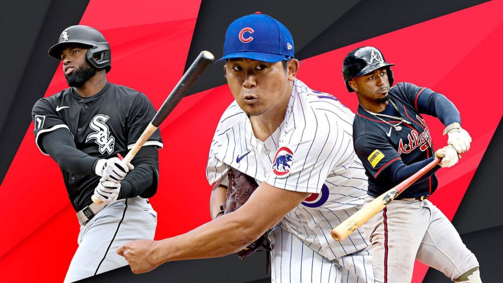 MLB Power Rankings Week 17: Red-hot NL team debuts at No. 1