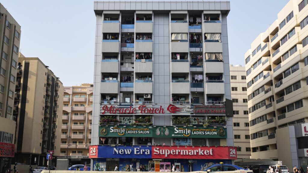 Migrant workers face eviction as Dubai cracks down on illegal subletting