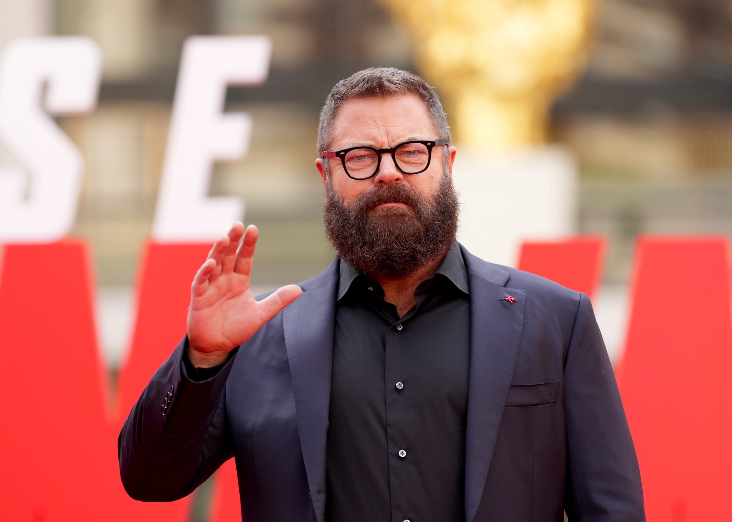 Offerman has previously been outspoken about the misuse of his character online