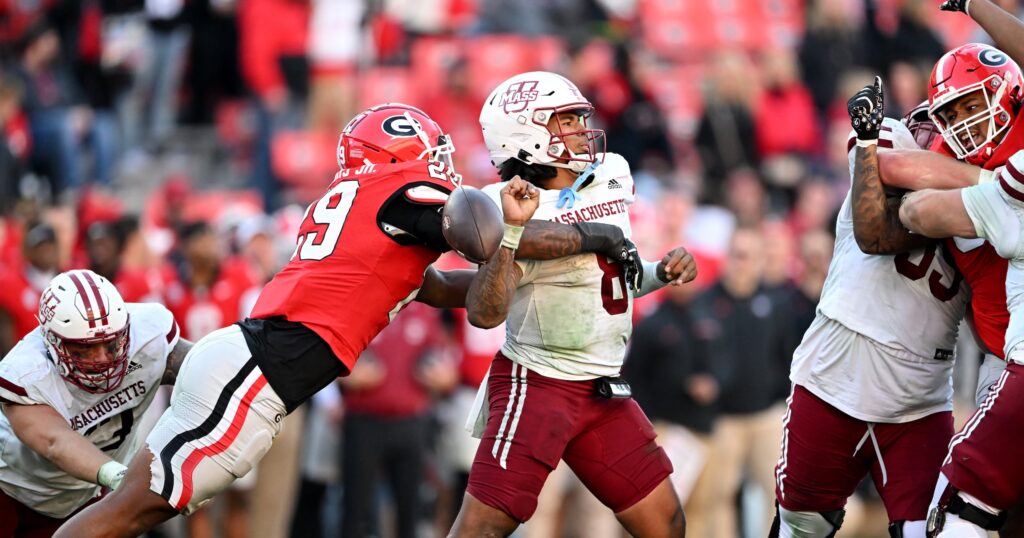 Pass rush, quarterback or offensive line?