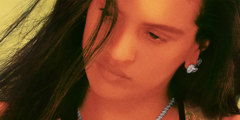 Rosalía Models Frank Ocean’s Jewelry Line