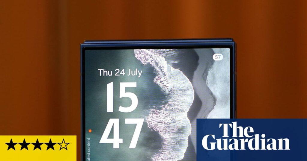 Samsung Galaxy Z Flip 7 review: great-looking and fun, but iterative Android | Samsung