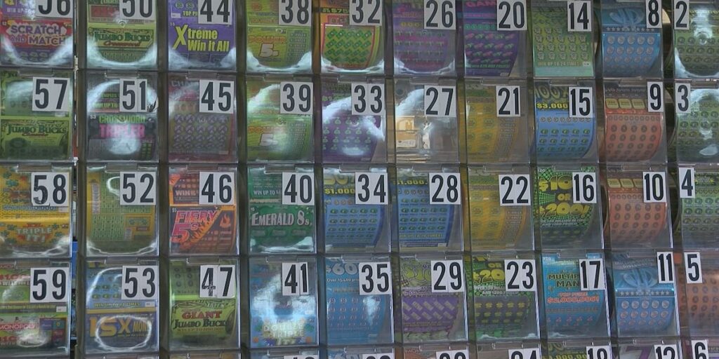 Savannah player wins over $860,000 in Fantasy 5 drawing