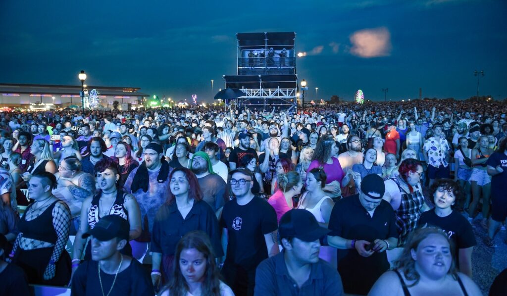 Steve Miller Band cancels 2025 tour, including NYS Fair show, blames the weather