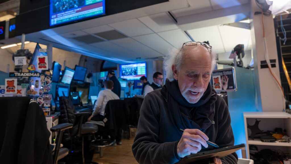 Stock market today: Live updates