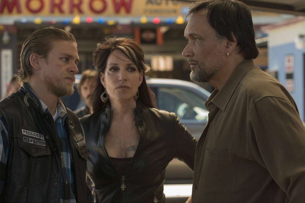 The Cast of 'Sons of Anarchy’: Where Are They Now?