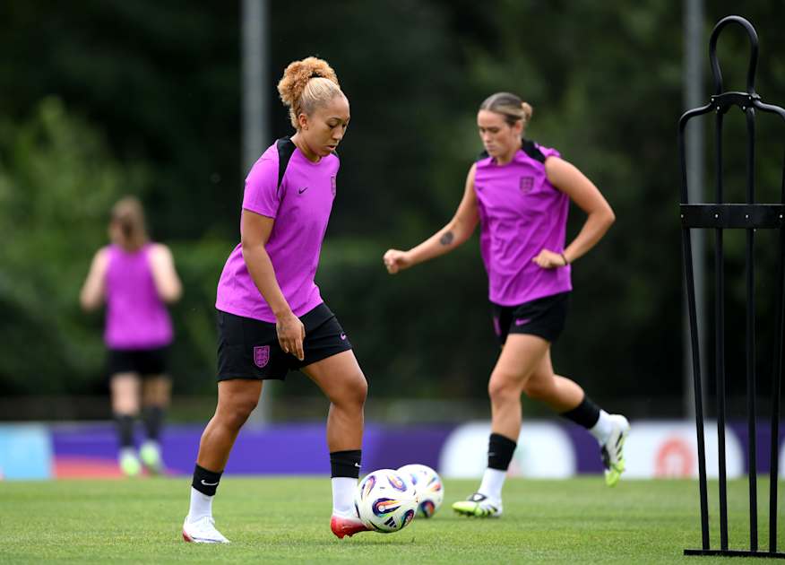 The 'unstoppable' and 'phenomenal' Lauren James | News | Official Site