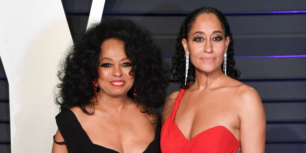 Tracee Ellis Ross Says Diana Ross Taught Her the Joy of Being Alone