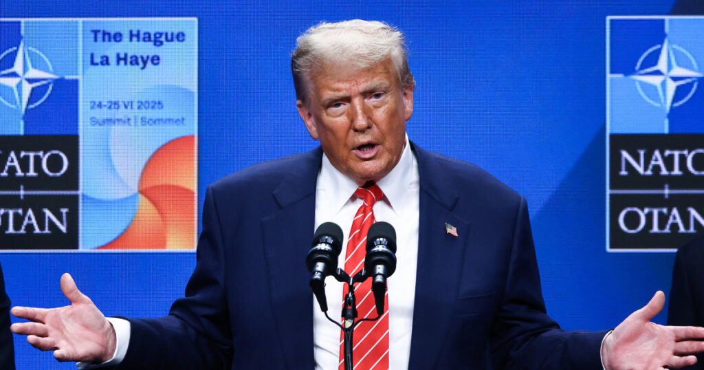 Trump has changed American foreign policy. Some of its top minds won't admit it publicly.