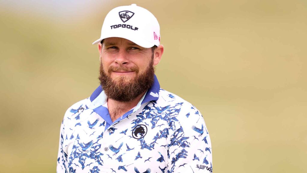 Tyrrell Hatton has identified the perfect amount of Guinness to drink
