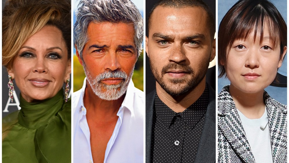 Vanessa Williams, Esai Morales, Jesse Williams