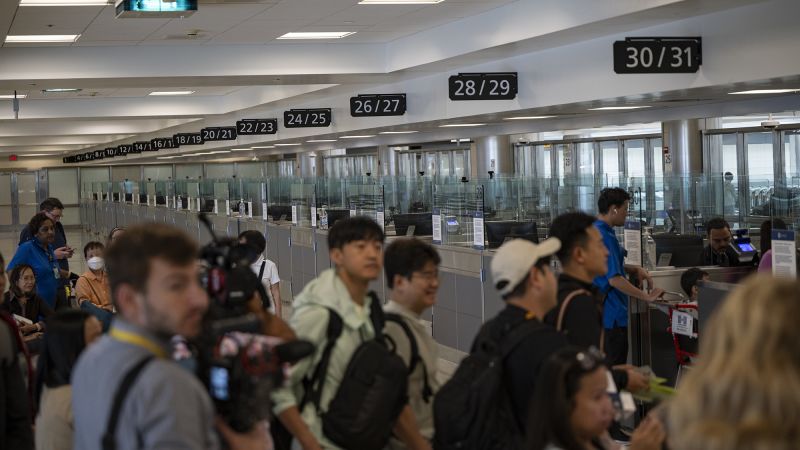 Visiting the US will soon require a new $250 ‘visa integrity fee’