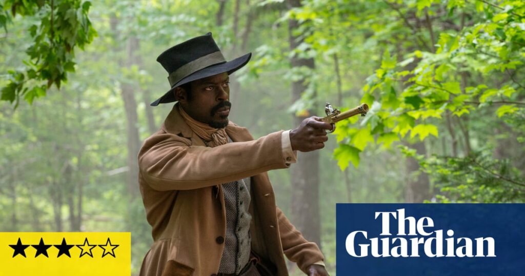 Washington Black review – the romantic bits could have been stolen from a bad pop song | Television