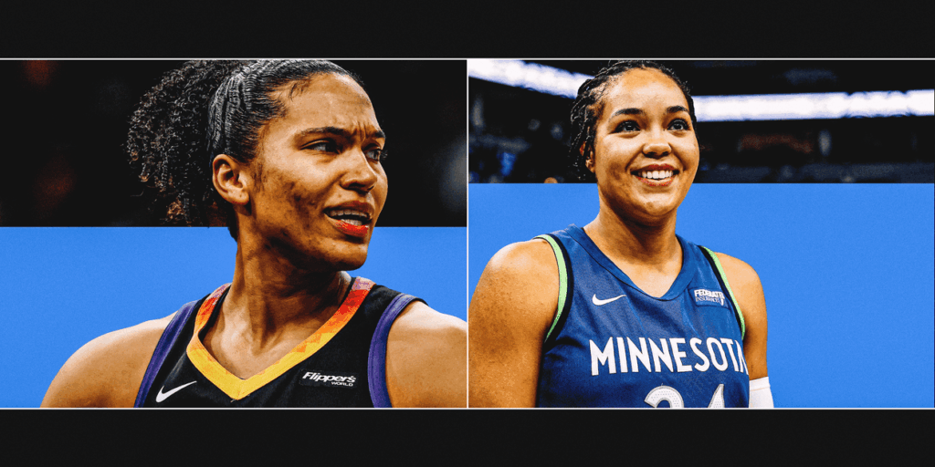 Who’s the WNBA’s biggest trash-talker? Top athlete? Players dished in our anonymous poll