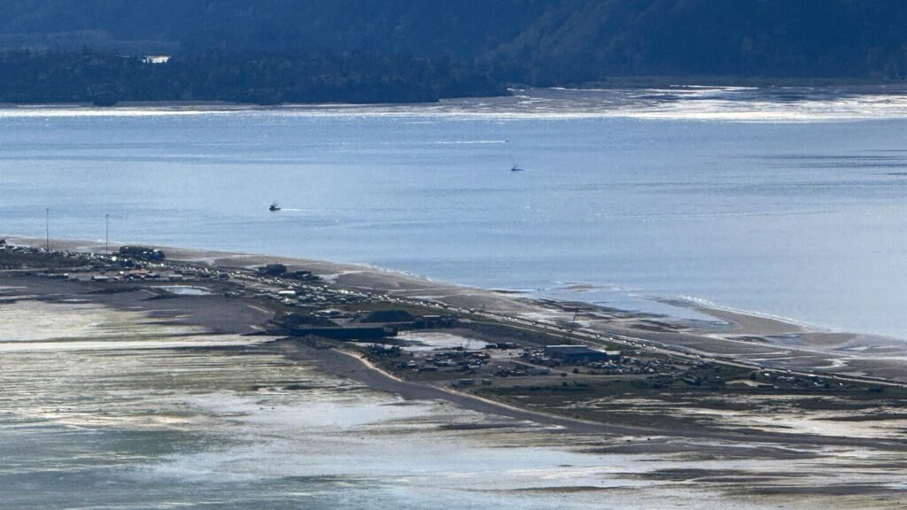 Why the magnitude 7.3 earthquake in Alaska was notable