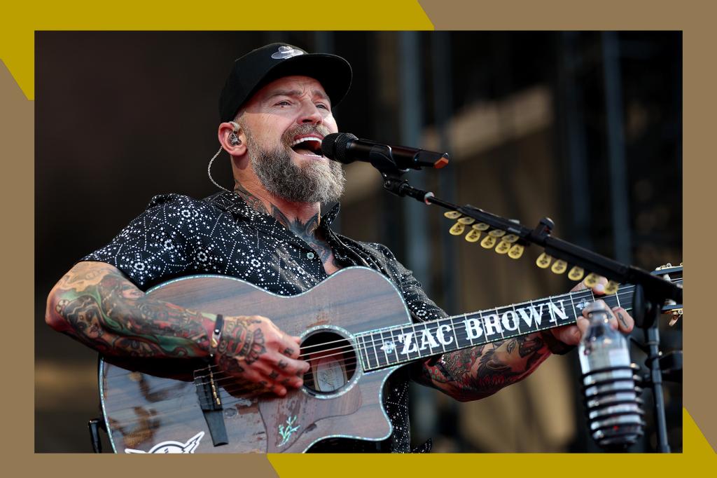 Zac Brown Band Las Vegas Sphere residency 2025: Where to buy tickets