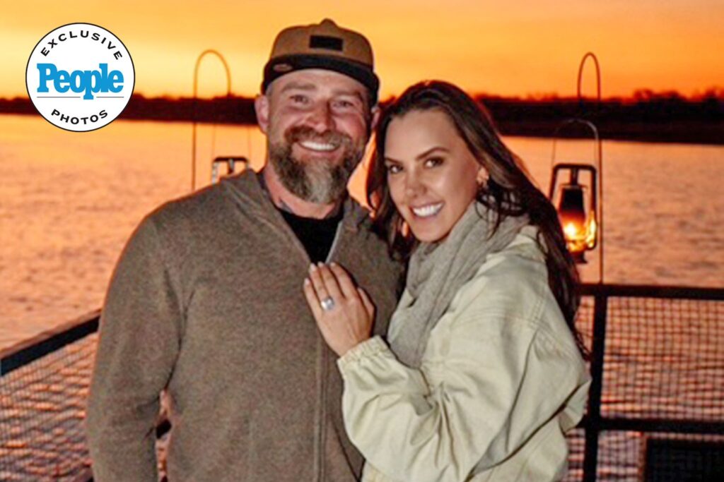 Zac Brown and Jewelry Designer Kendra Scott Are Engaged! (Exclusive)