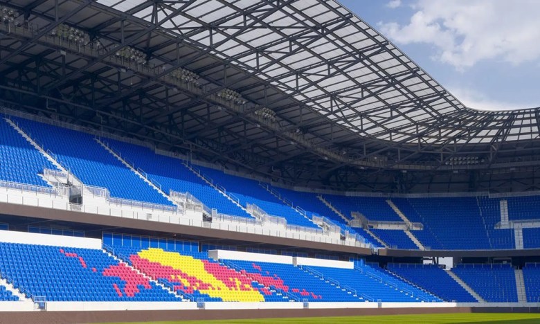 Red Bull Arena.