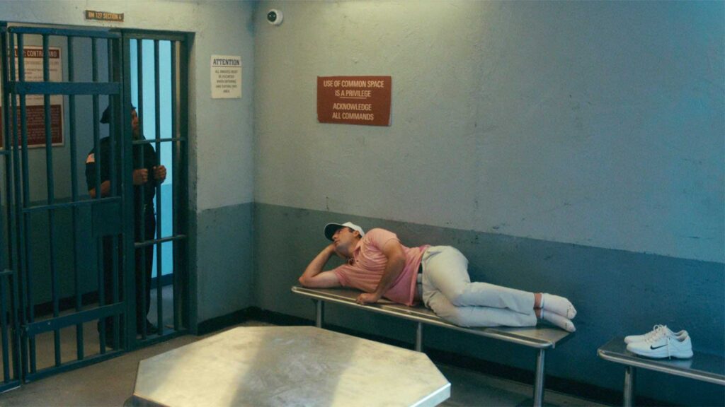 The surprise star of 'Happy Gilmore 2'