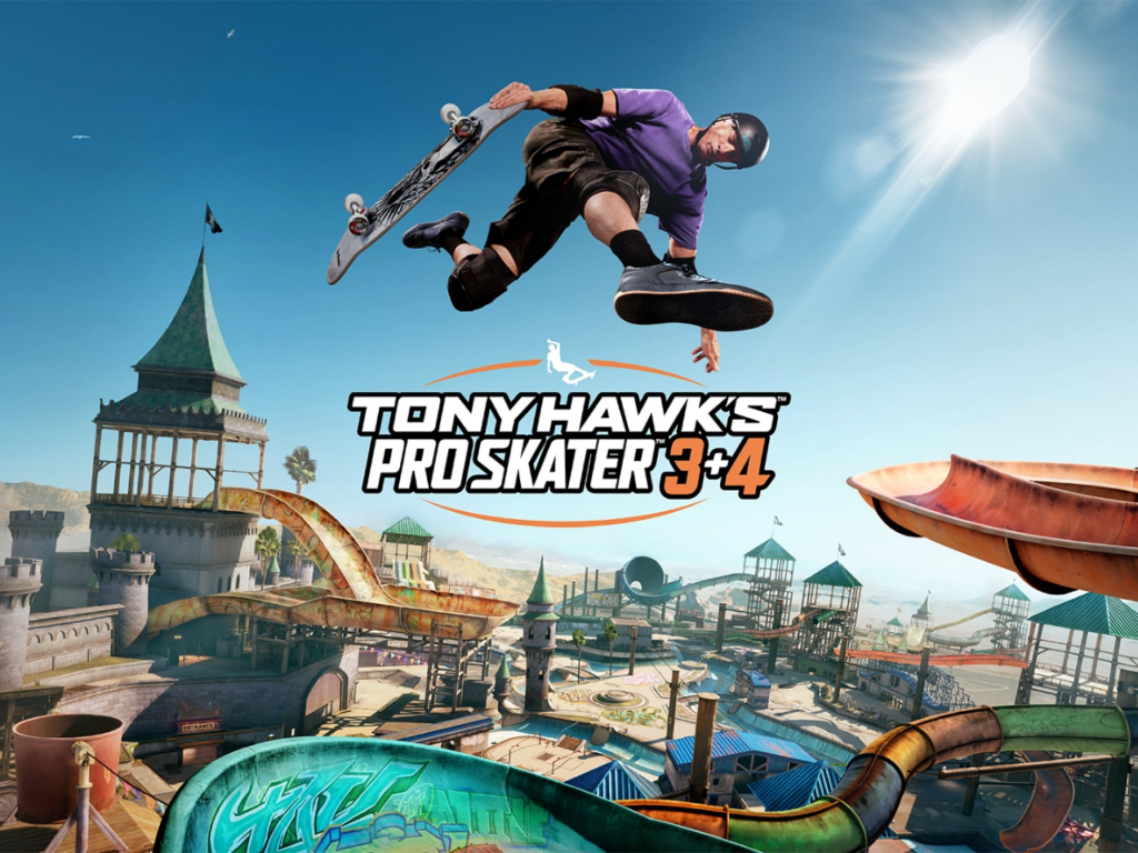 Walmart and Amazon already have the new 'Tony Hawk's Pro Skater' for $10 off