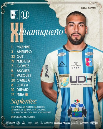Once de Alianza Universidad para