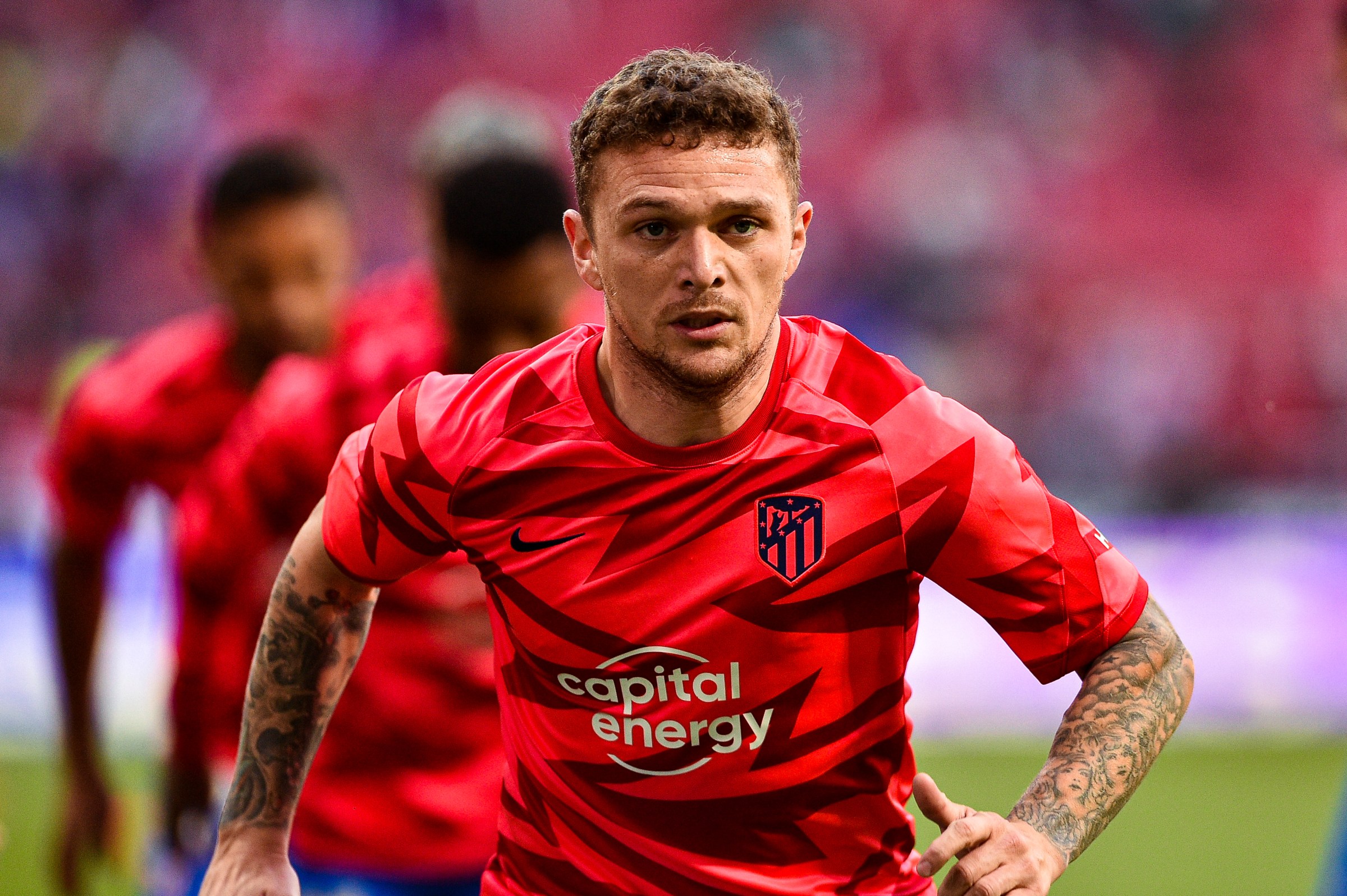 Club Atletico de Madrid v Rayo Vallecano - La Liga Santander