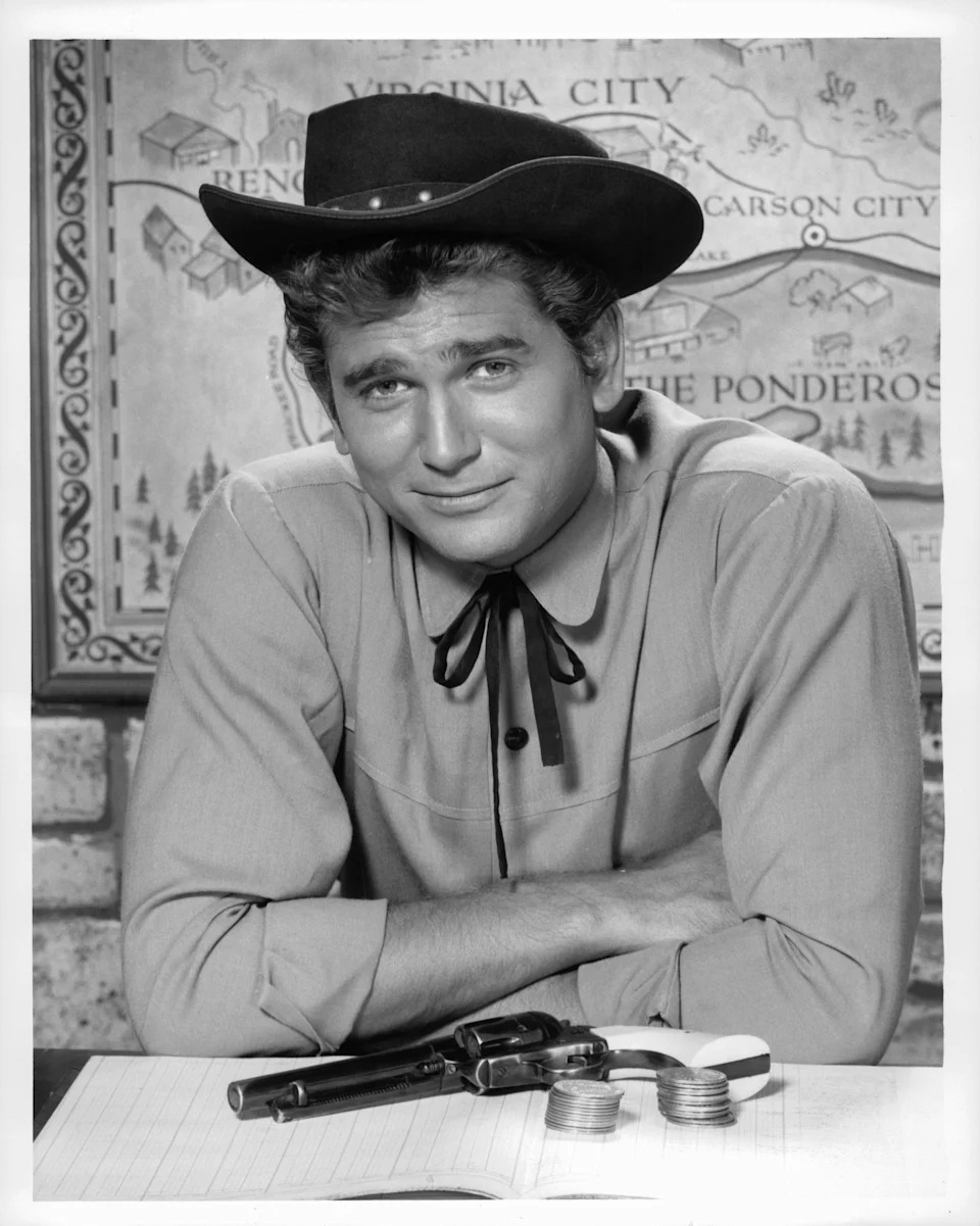 michael landon