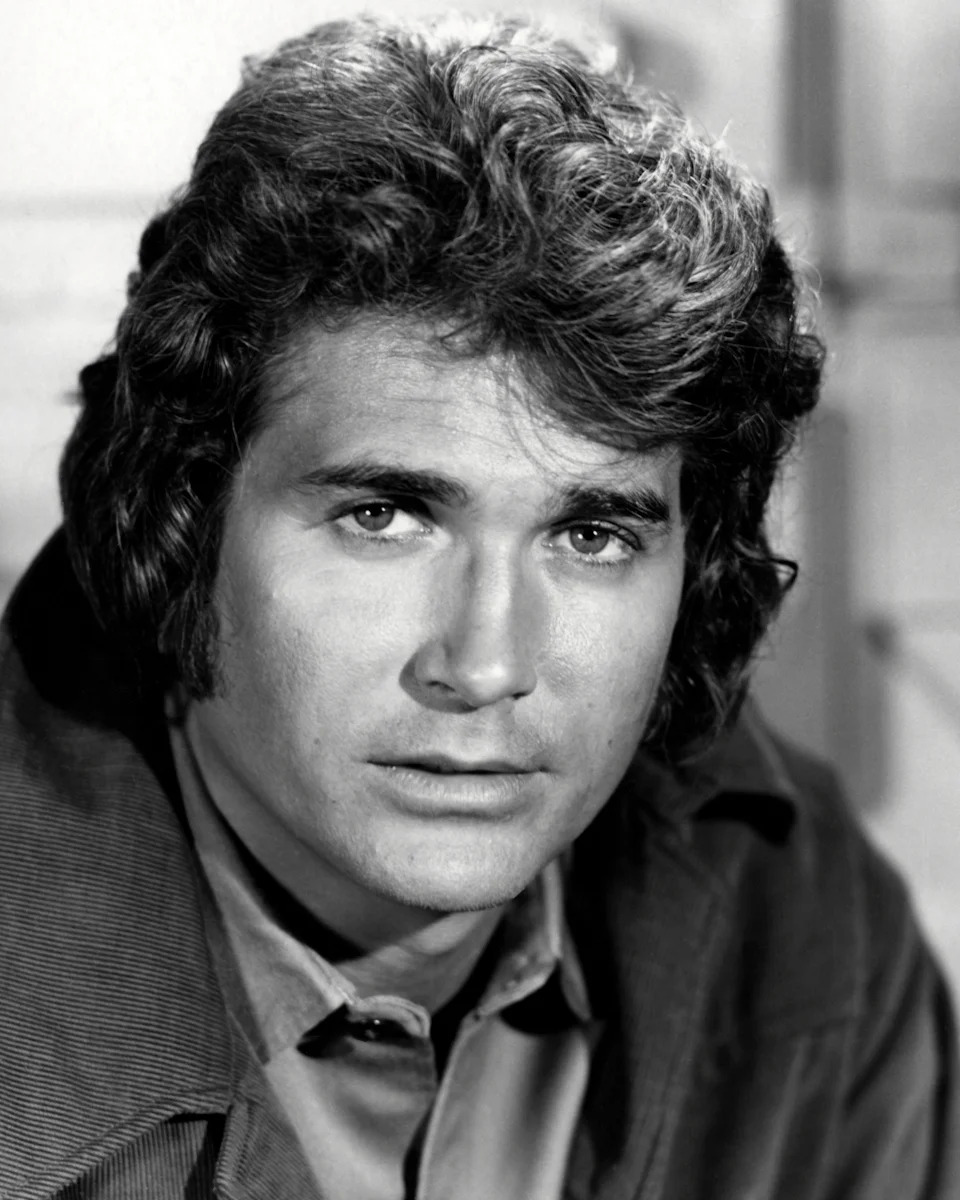 michael landon