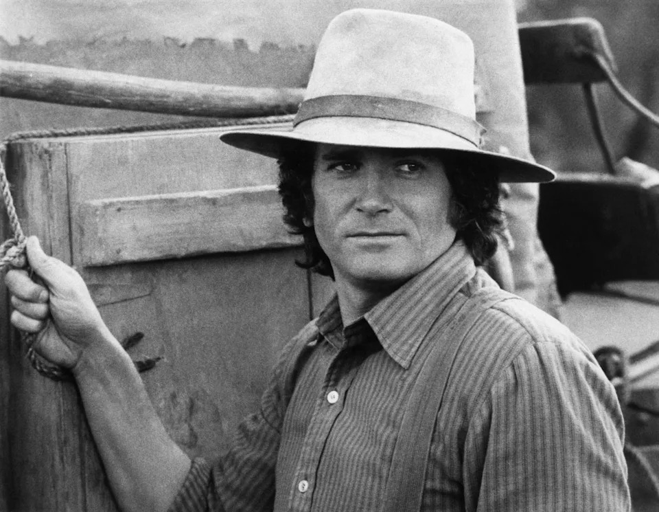 michael landon