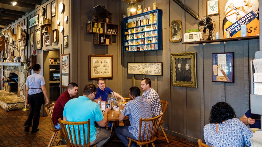 Customers of beloved Cracker Barrel slam the restaurant remodels on social media
