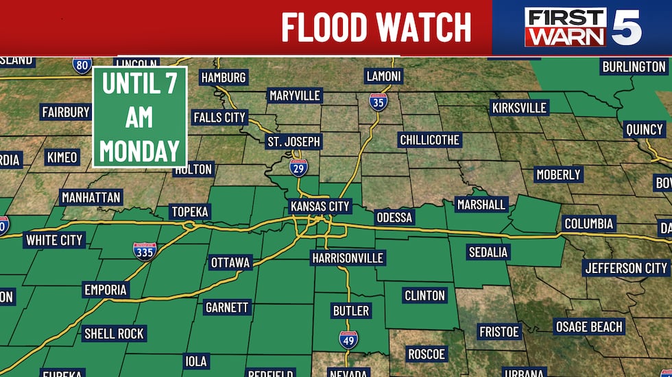 Flood watch