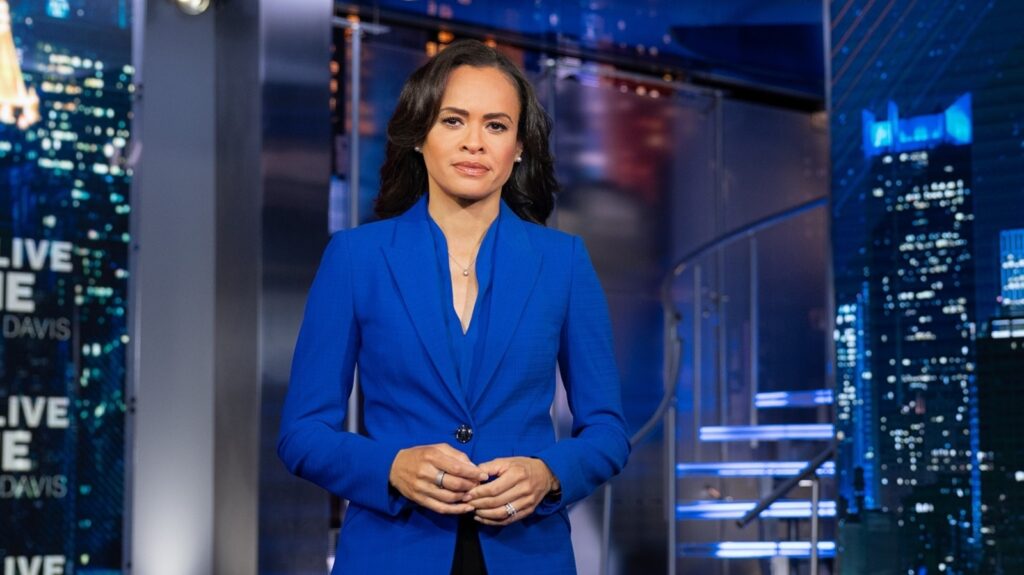 ABC News anchor Linsey Davis shares personal struggle with uterine fibroids