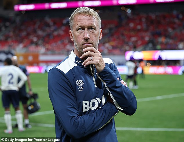 Graham Potter sees Ramsey as the perfect player to strengthen his midfield options