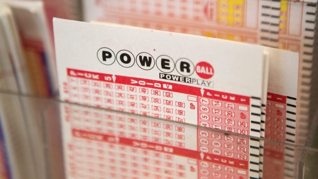 Jackpot at over $503 million