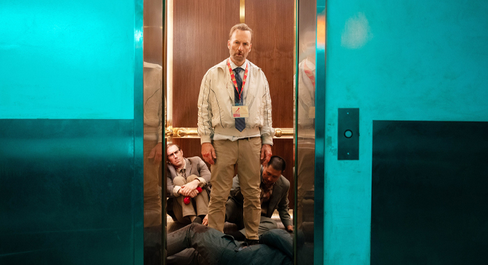 Bob Odenkirk in Nobody 2 (2025)