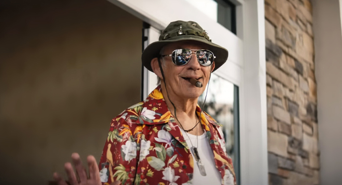 Christopher Lloyd in Nobody 2 (2025)