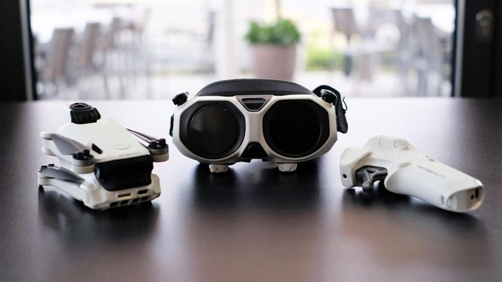 A 360-degree FPV drone unlike anything else