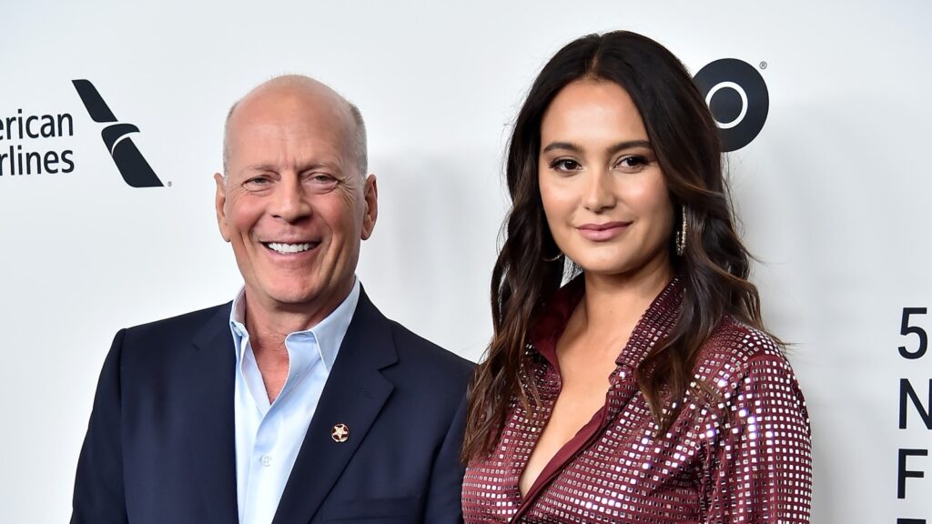 Emma Heming Willis shares reaction to Bruce Willis' dementia diagnosis in new interview with Diane Sawyer