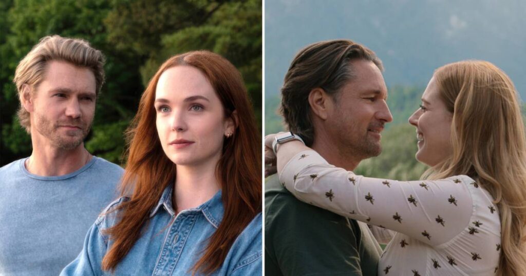 Netflix's Sullivan’s Crossing, Virgin River Connection to Robyn Carr Explained