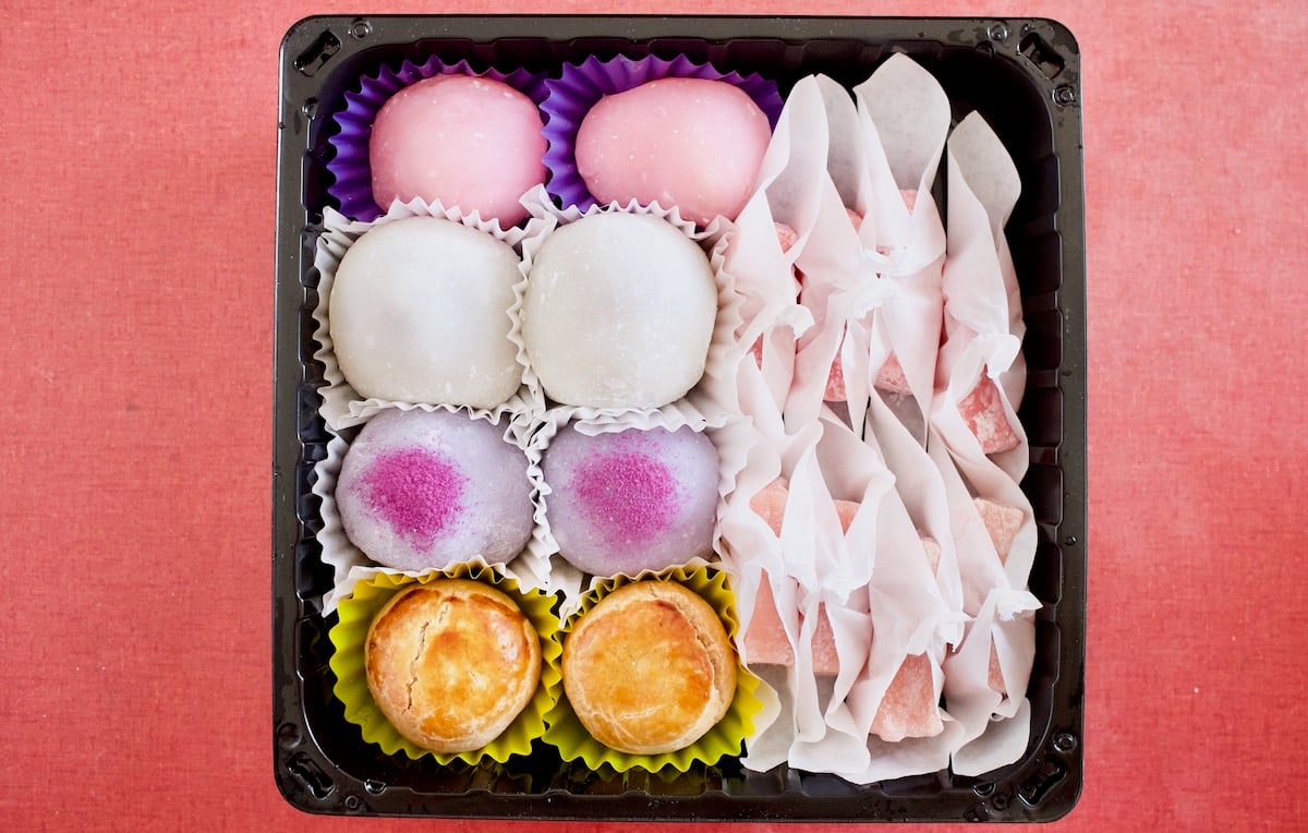 Fujiya Mochi Credit Martha Cheng