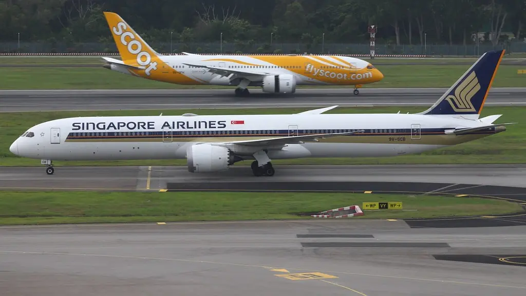 Singapore Airlines's Scoot Adds New Flights to 3 Asian Cities