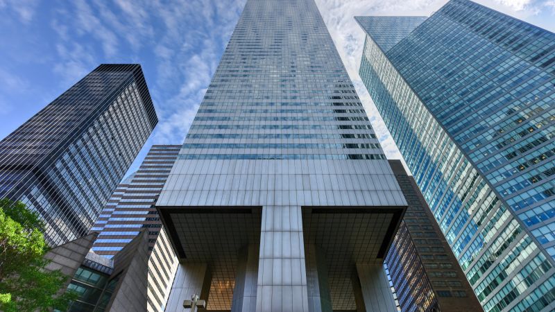 This New York skyscraper had a 1-in-16 chance of collapse. Only one man knew