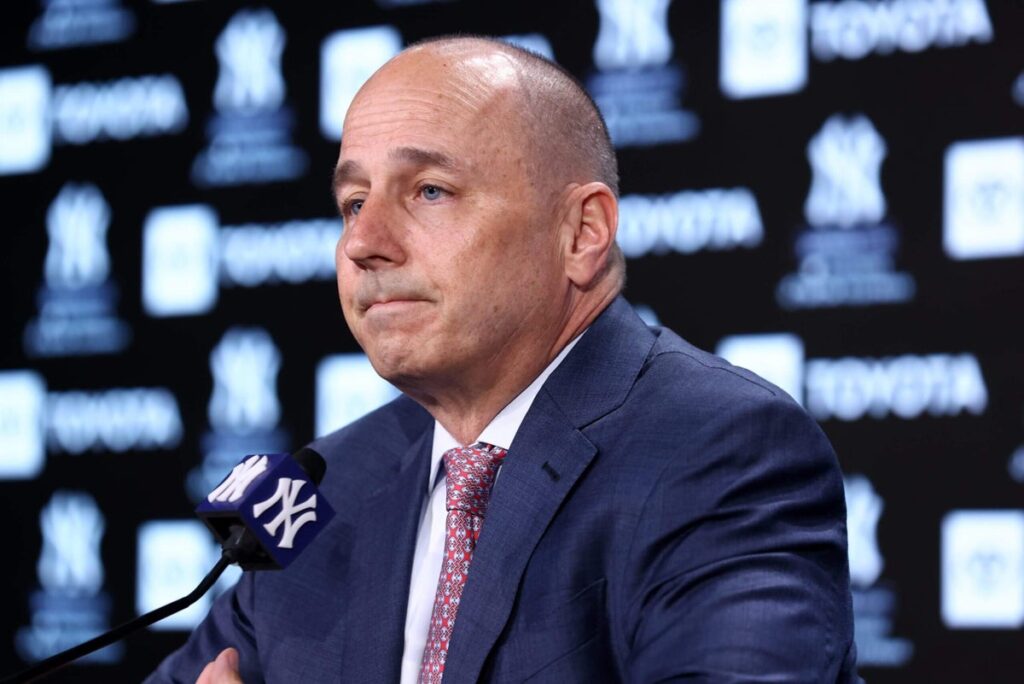 Brian Cashman defends Aaron Boone: ‘You’ve got to understand what the atmosphere is like’