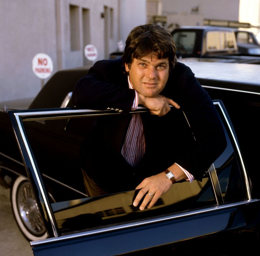 Jann Wenner in LA around 1979.