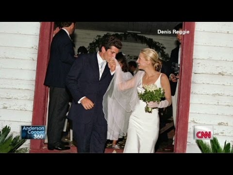 Video Remembering JFK Jr., 15 years after his death
