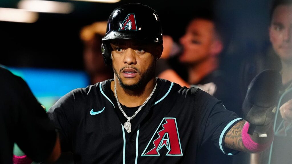 Arizona Diamondbacks in damage control mode with Ketel Marte